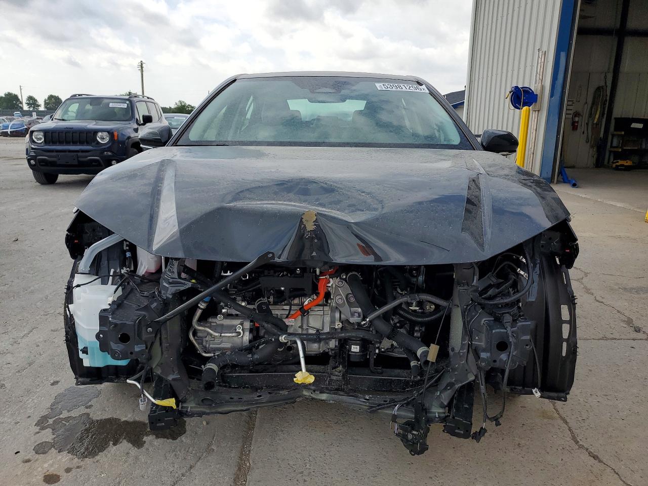 Toyota Camry Xle