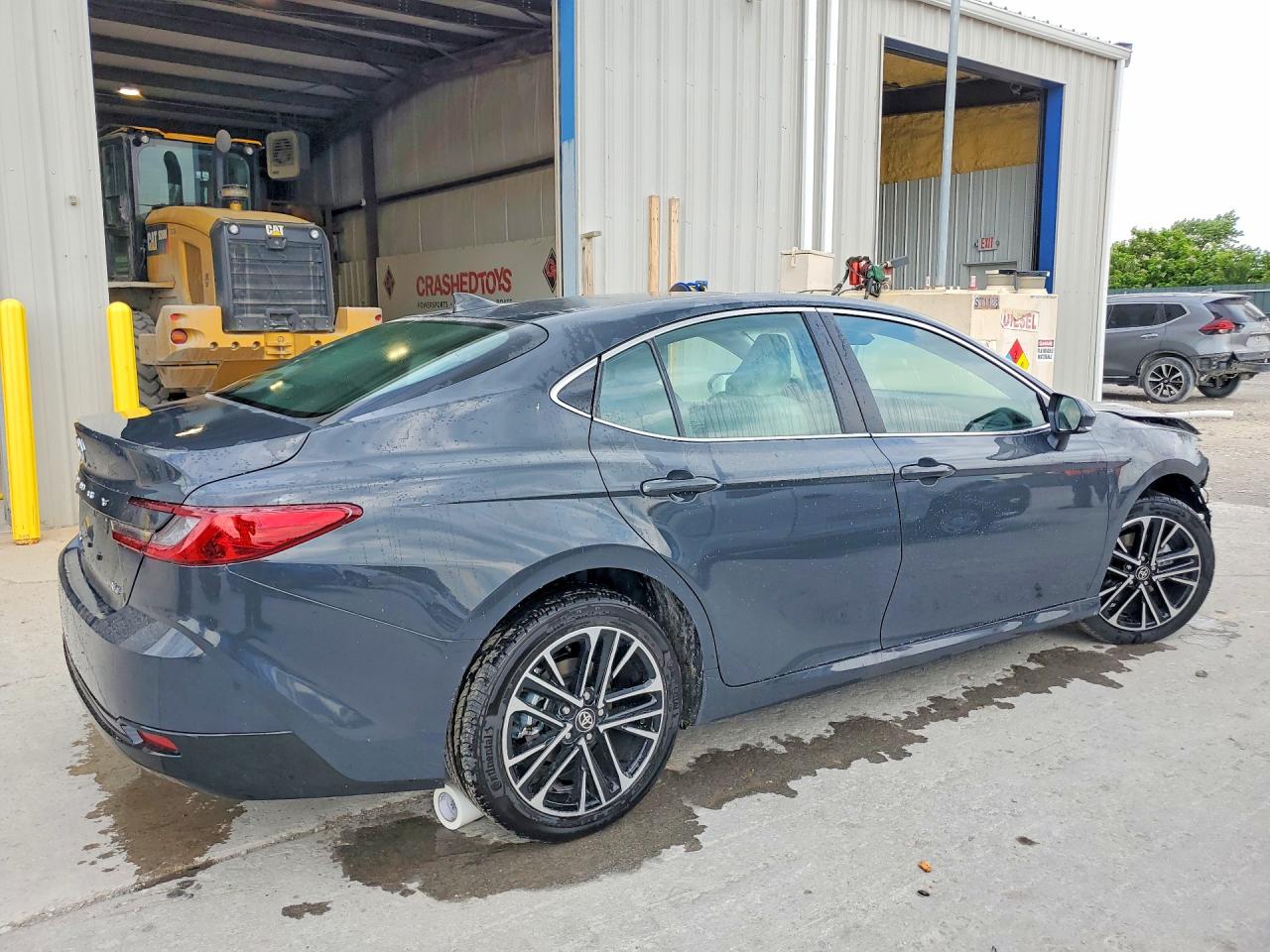 Toyota Camry Xle