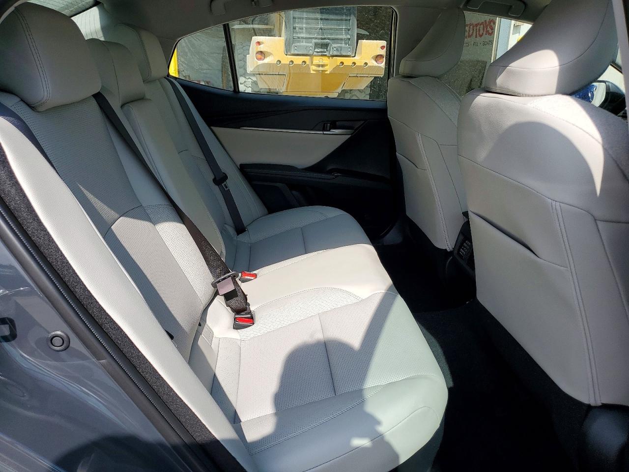 Toyota Camry Xle