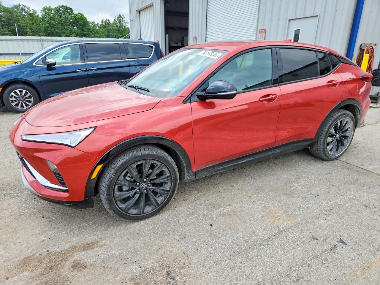 Salvage Buick Envista Image