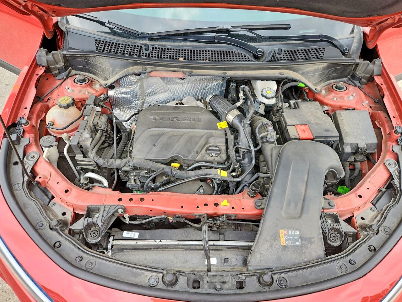 Buick Envista Sport Touring