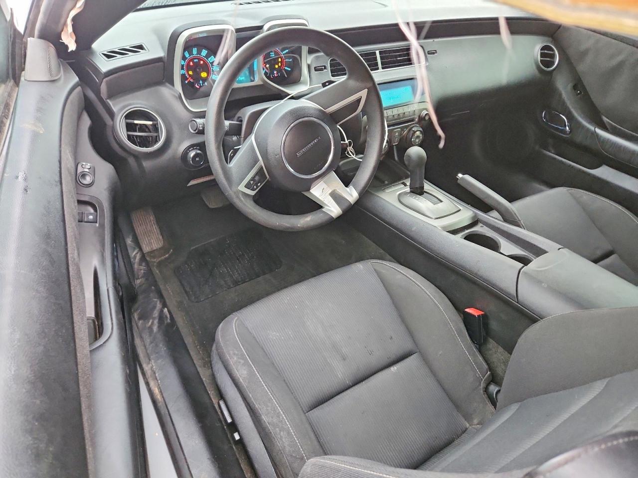Chevrolet Camaro Lt