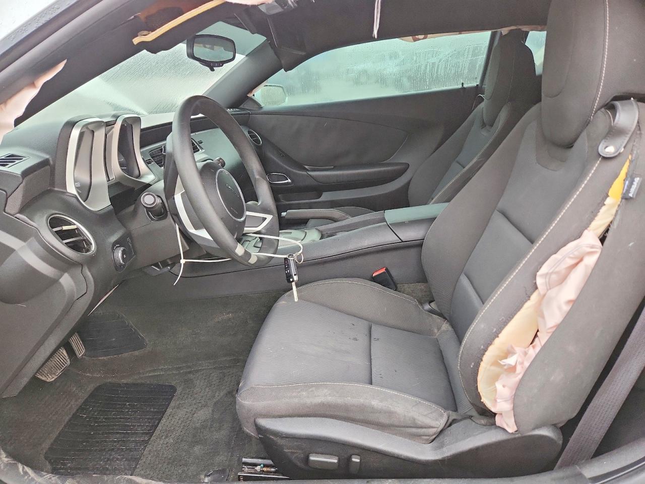 Chevrolet Camaro Lt