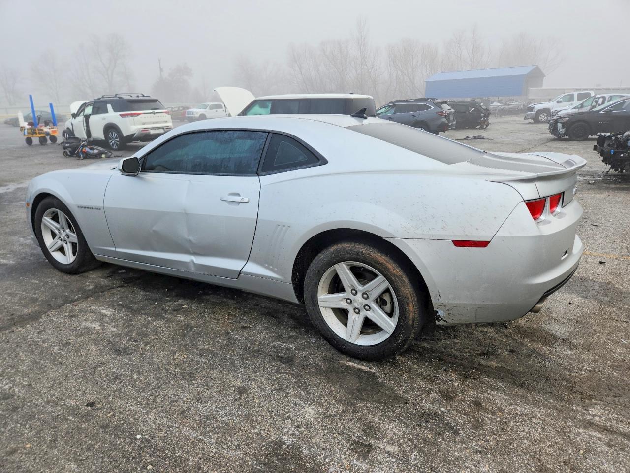 Chevrolet Camaro Lt