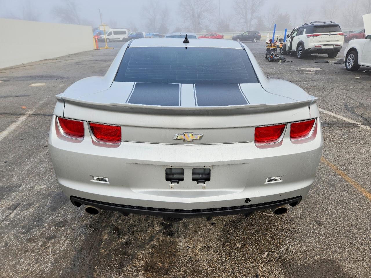 Chevrolet Camaro Lt