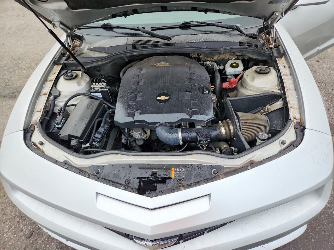 Chevrolet Camaro Lt