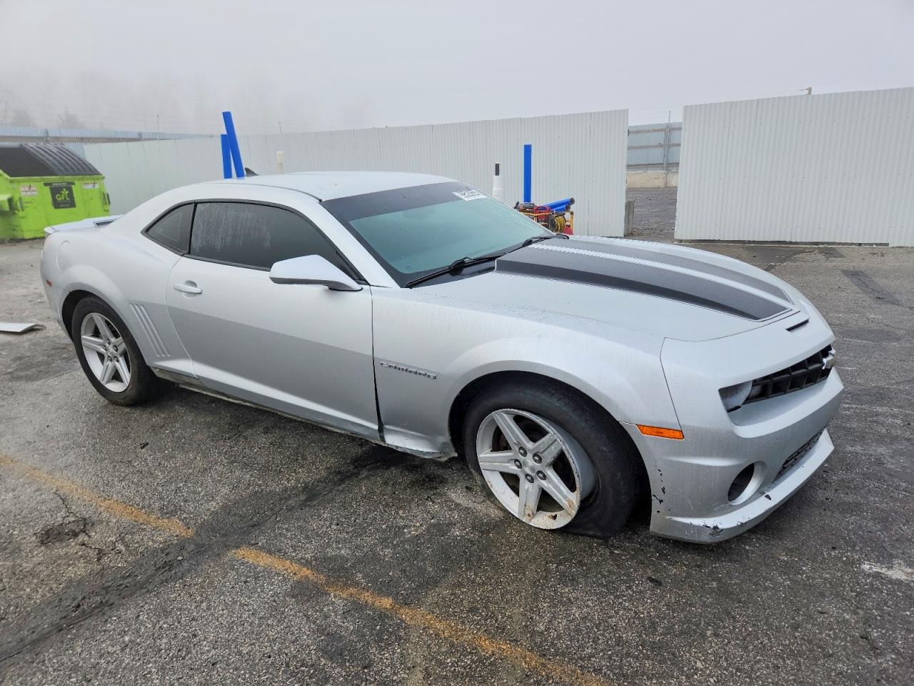 Chevrolet Camaro Lt
