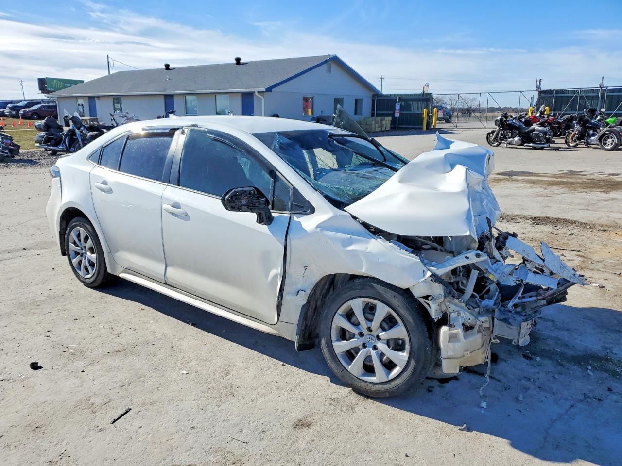 Toyota Corolla Le