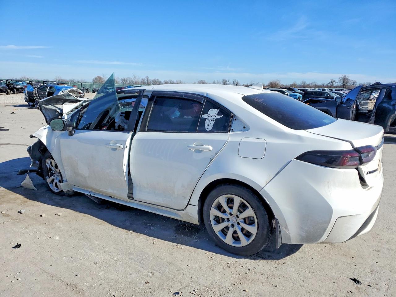 Toyota Corolla Le