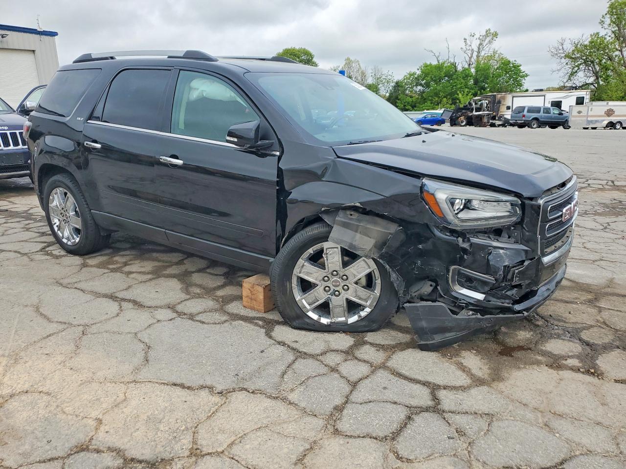 GMC Acadia Slt-2