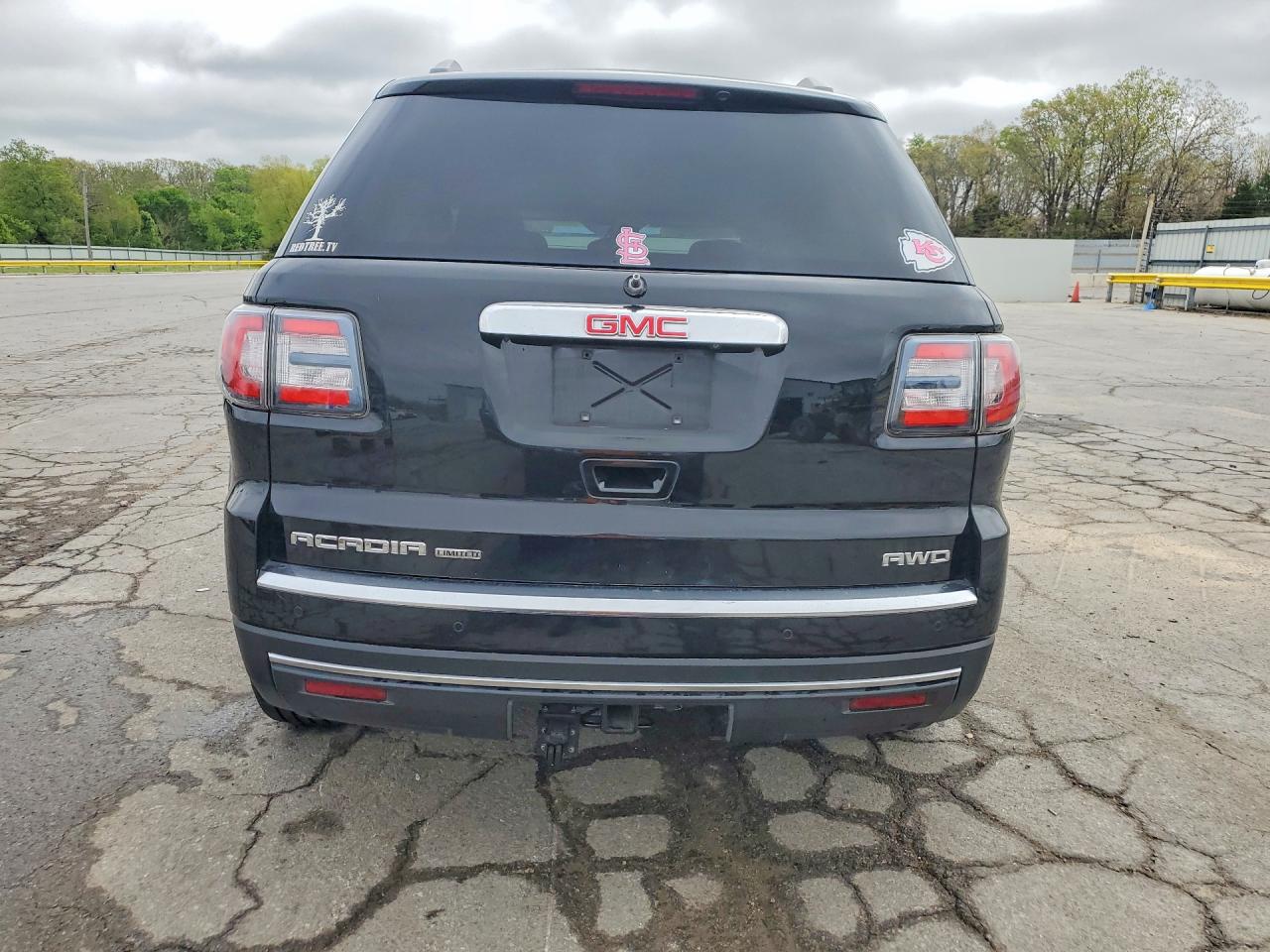 GMC Acadia Slt-2