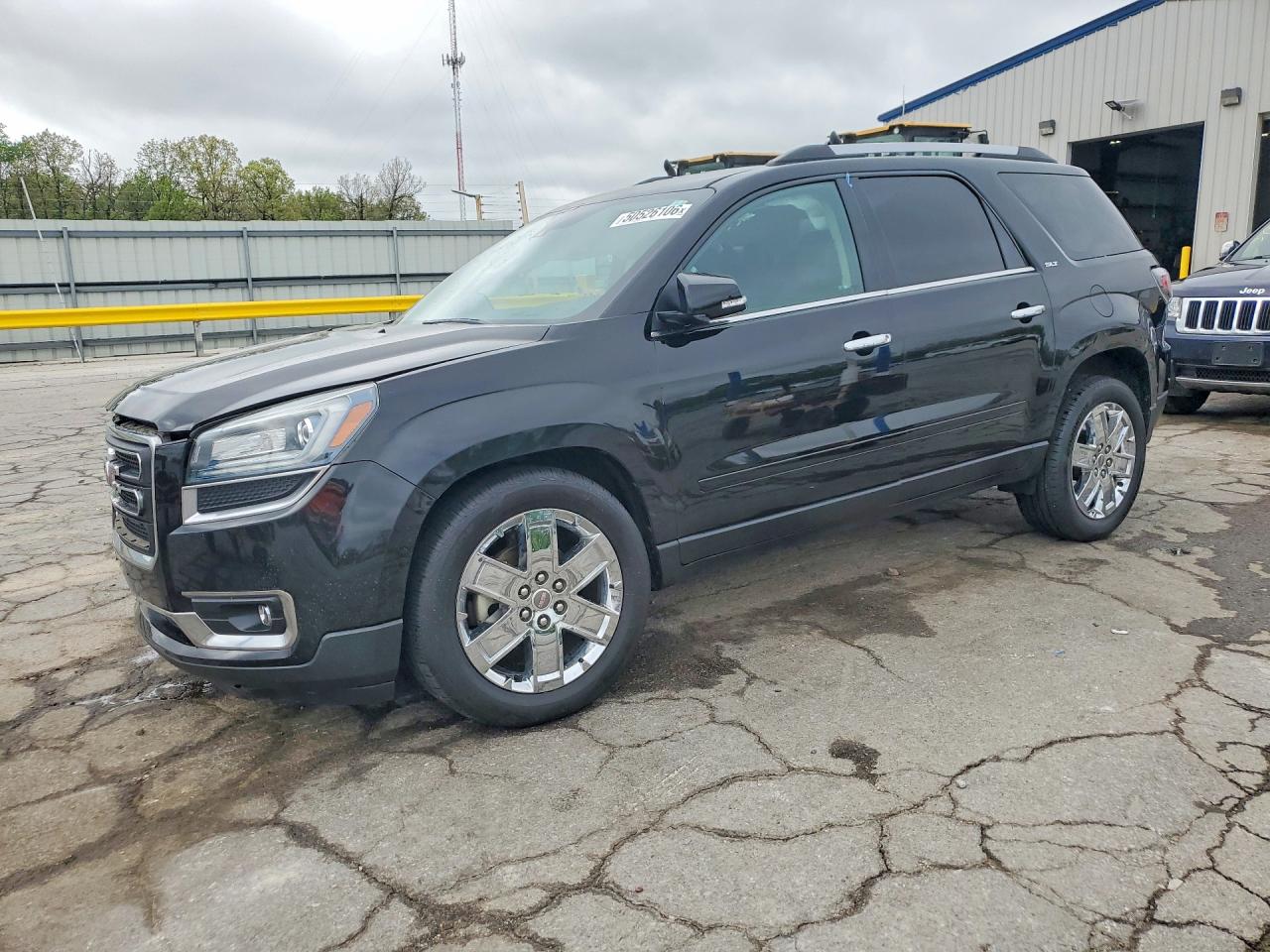 Salvage GMC Acadia Image