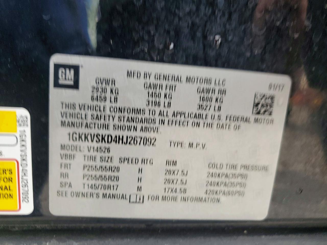 GMC Acadia Slt-2