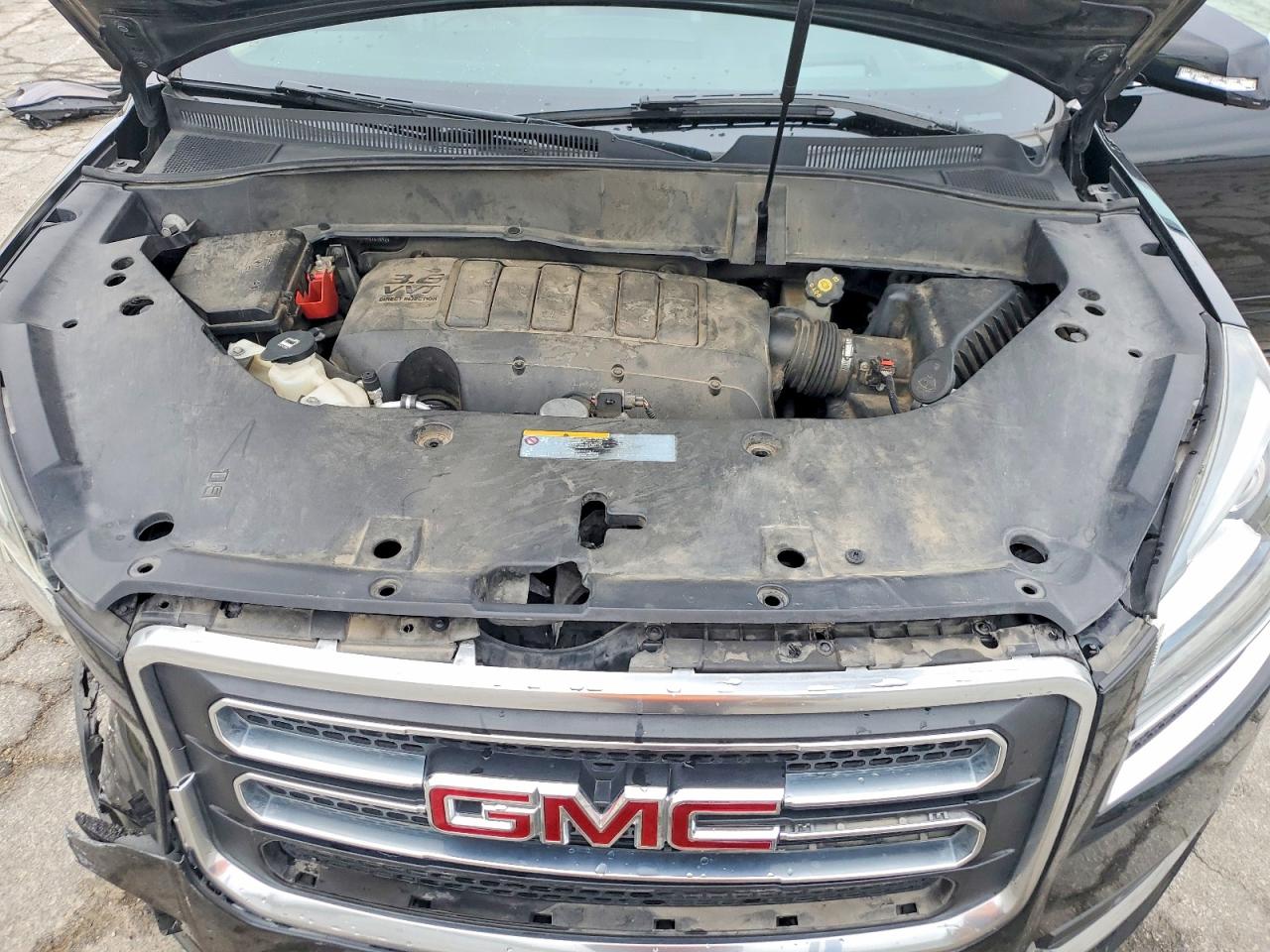 GMC Acadia Slt-2