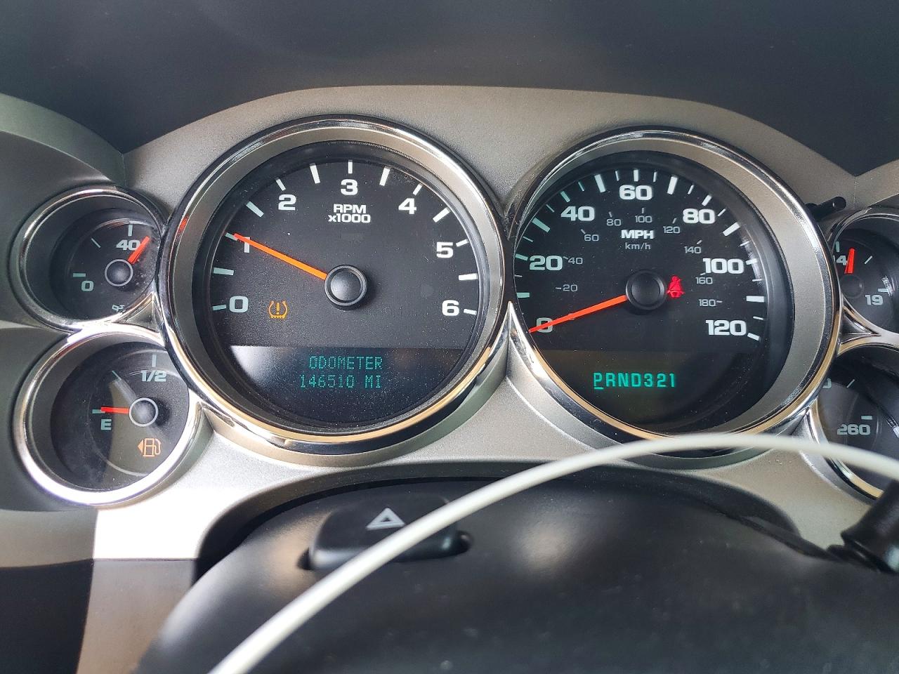Chevrolet Silverado K1500