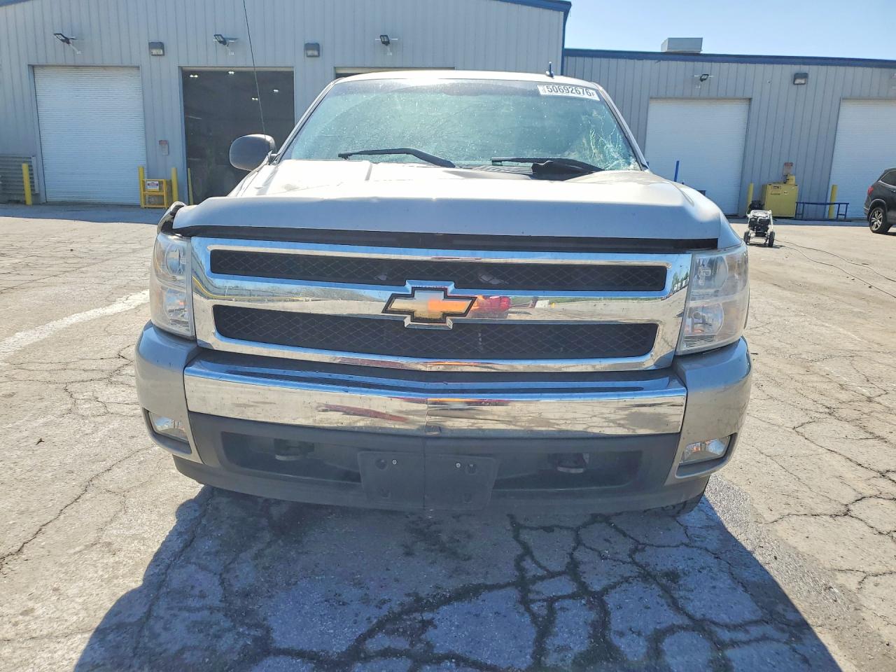 Chevrolet Silverado K1500