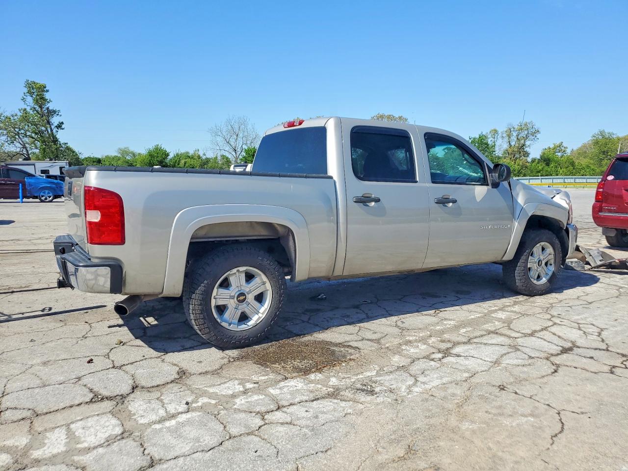 Chevrolet Silverado K1500