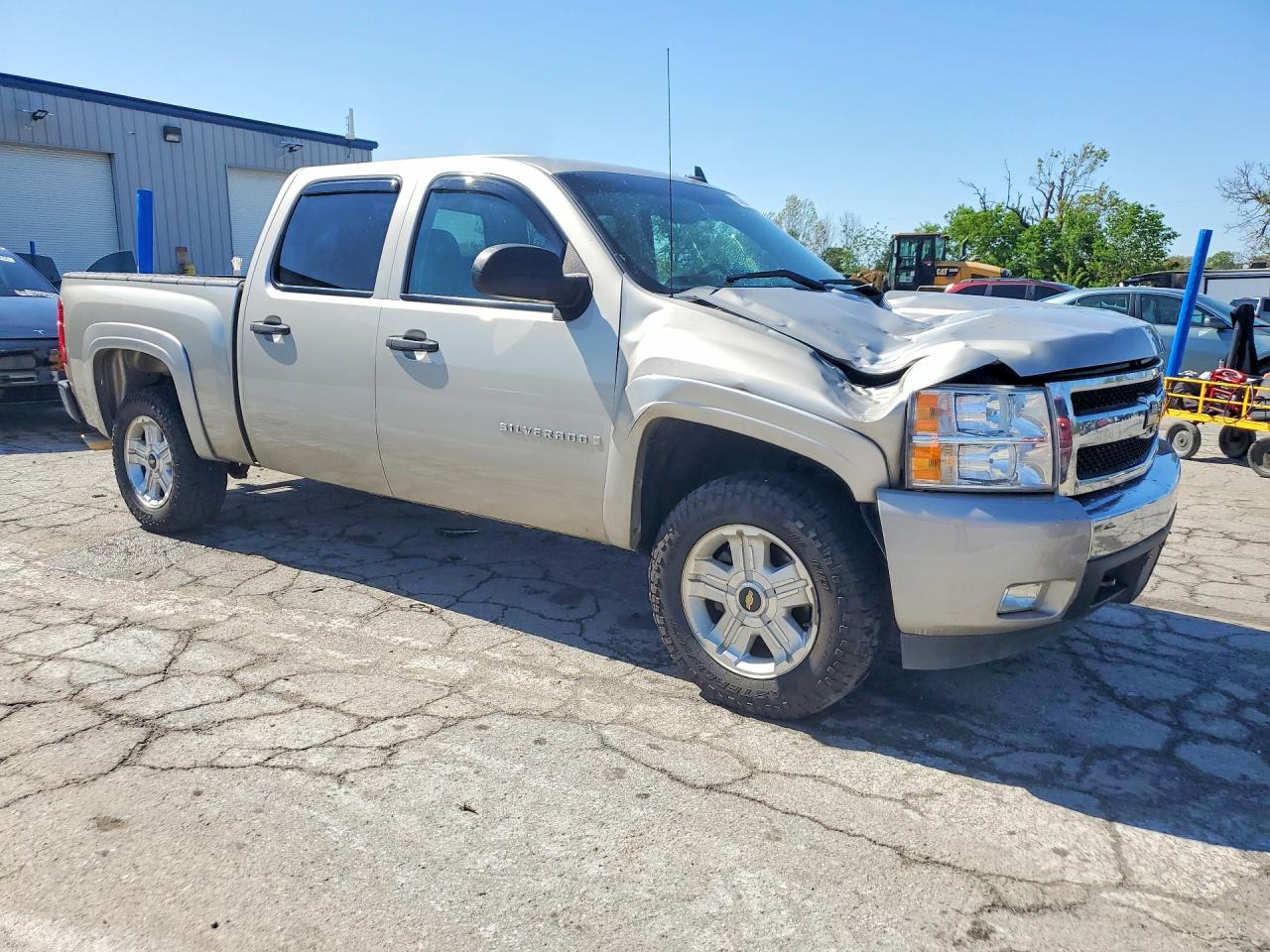 Chevrolet Silverado K1500