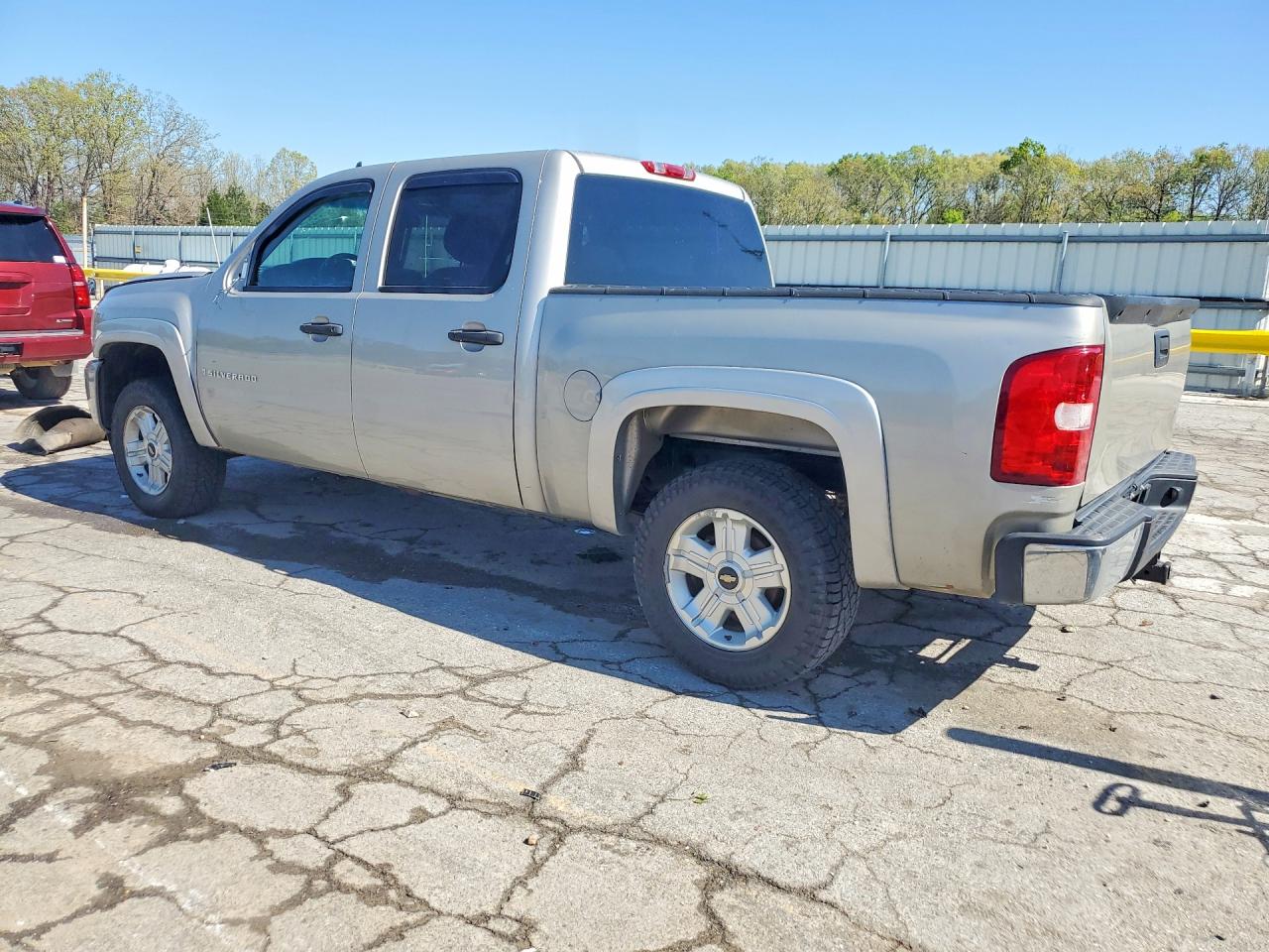 Chevrolet Silverado K1500