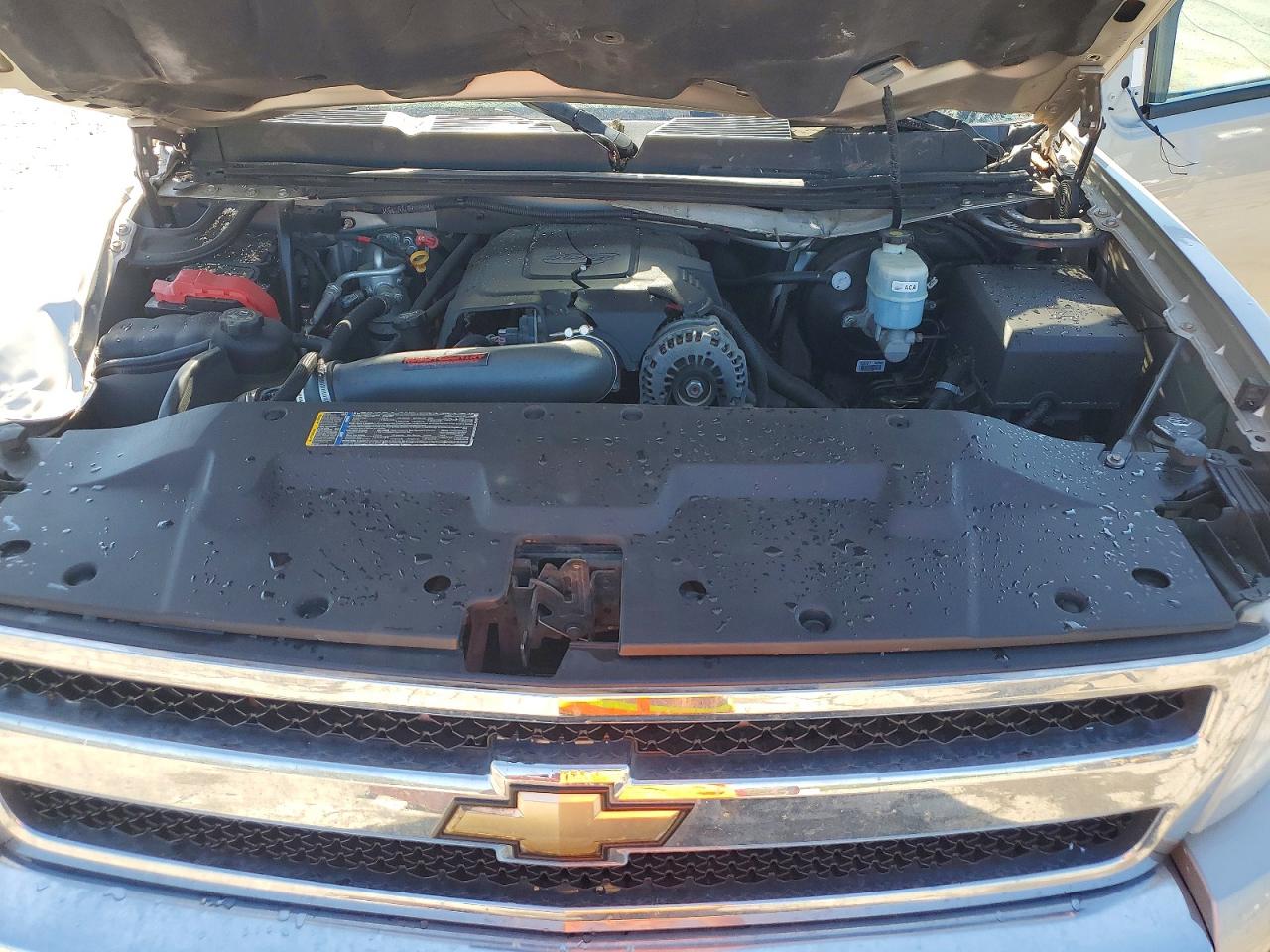 Chevrolet Silverado K1500