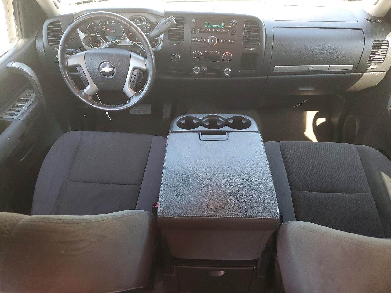 Chevrolet Silverado K1500
