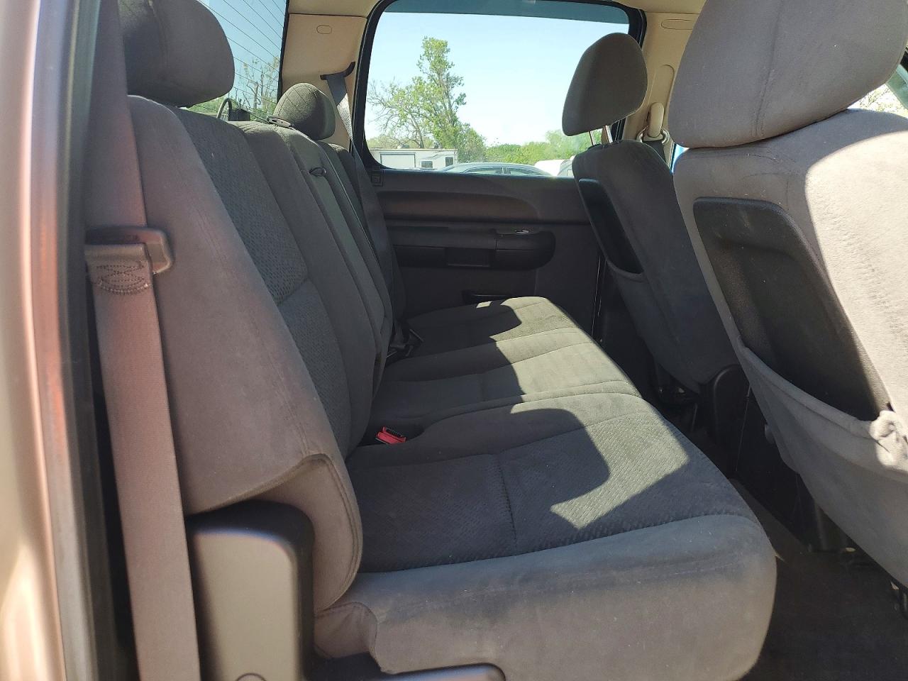 Chevrolet Silverado K1500