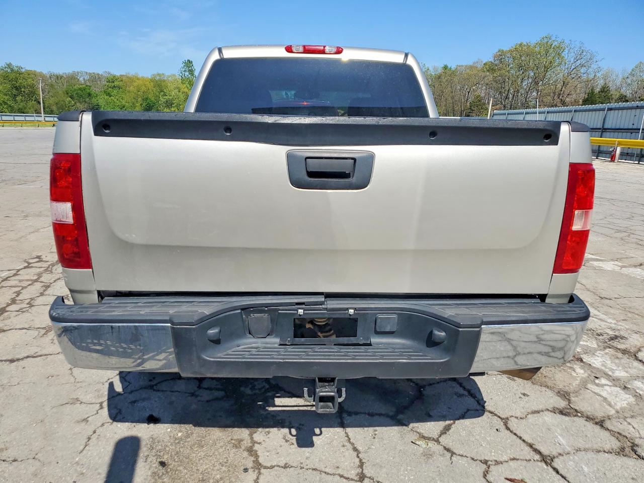 Chevrolet Silverado K1500