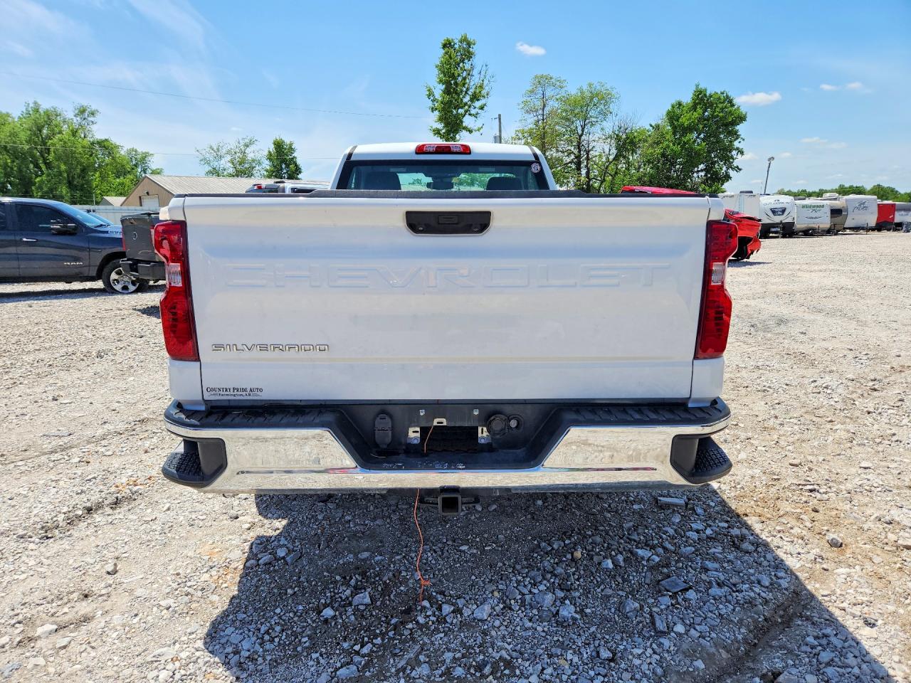 Chevrolet Silverado C1500