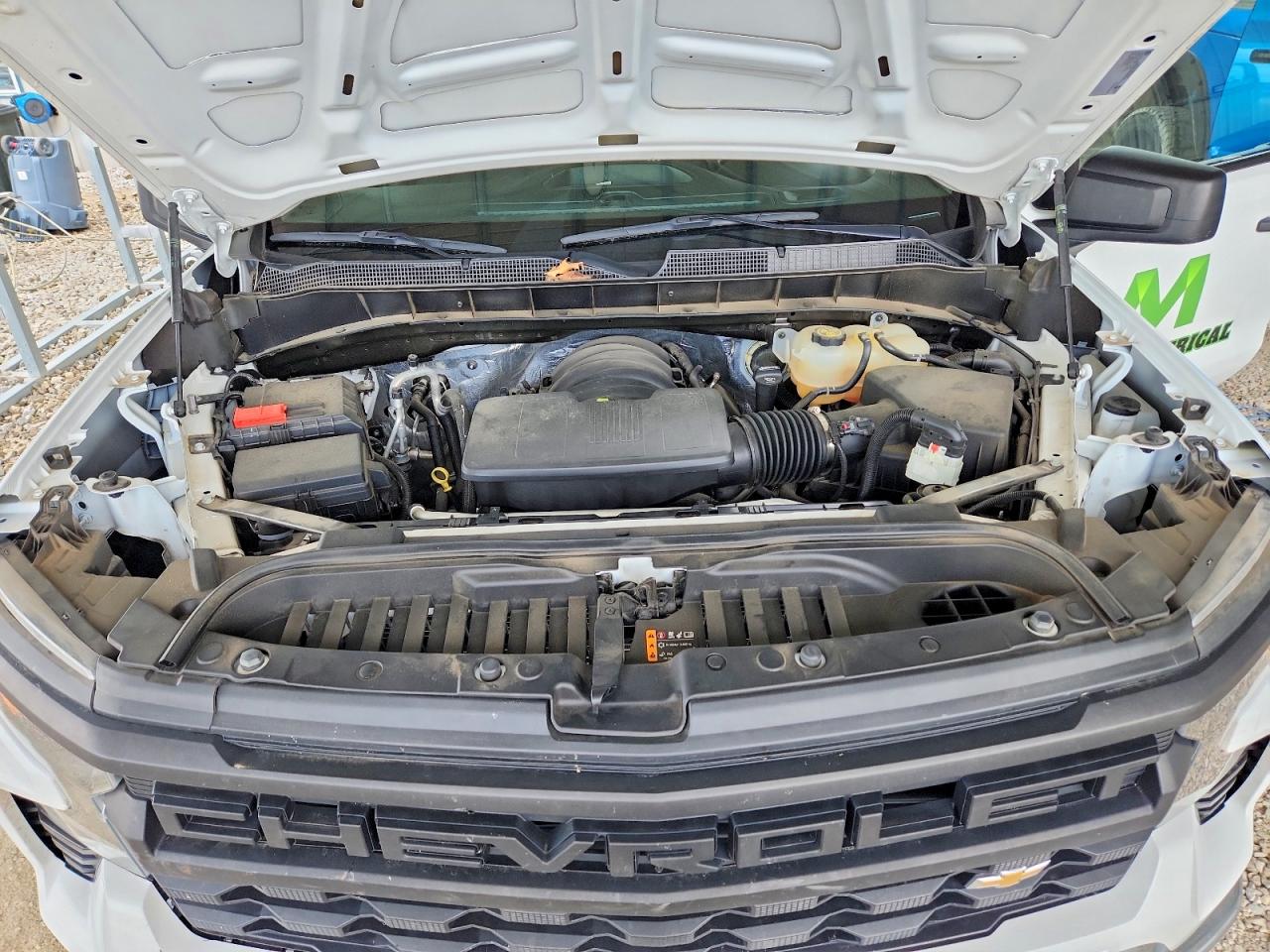 Chevrolet Silverado C1500