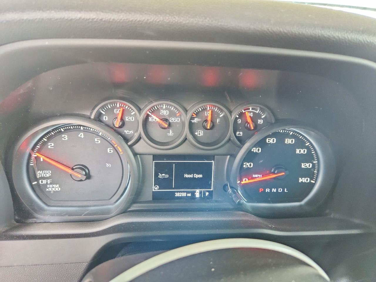 Chevrolet Silverado C1500