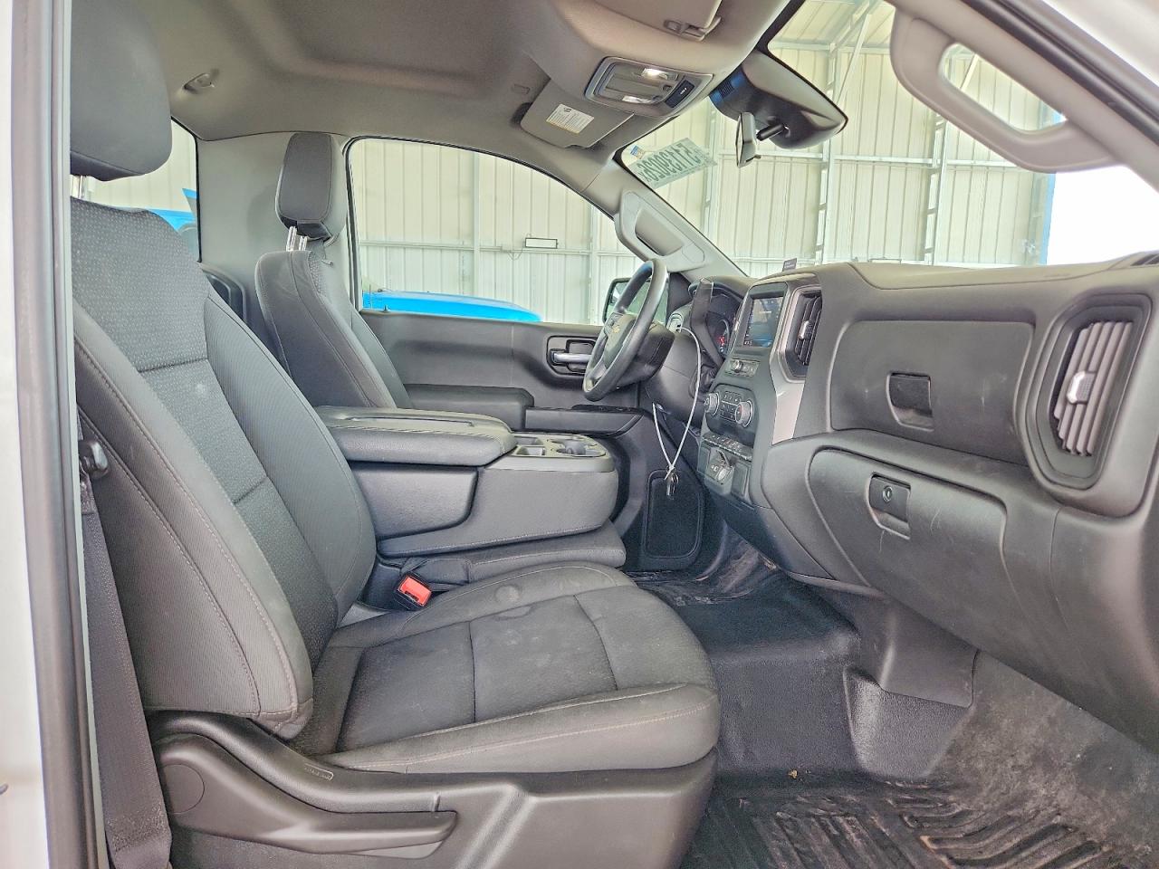Chevrolet Silverado C1500