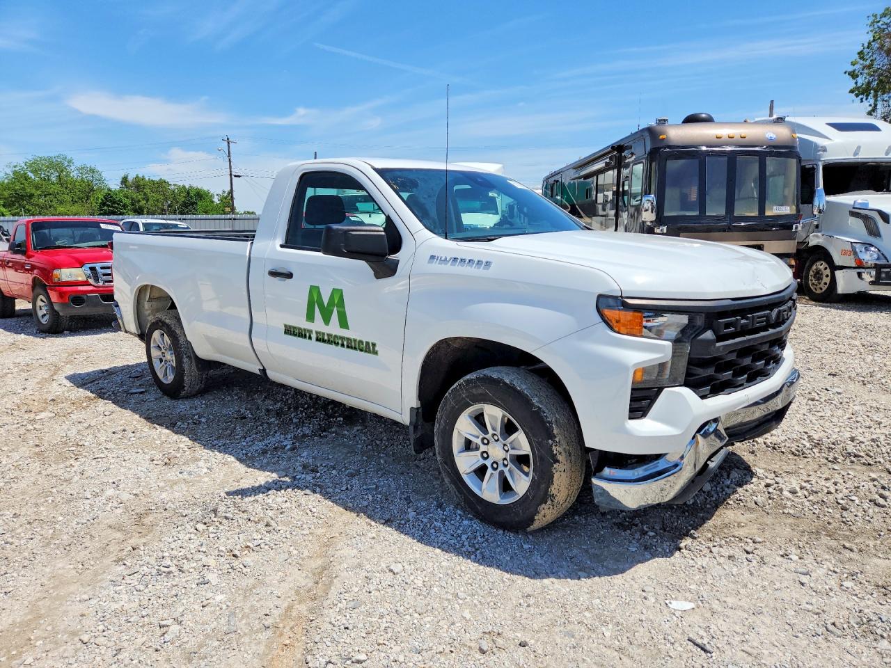Chevrolet Silverado C1500