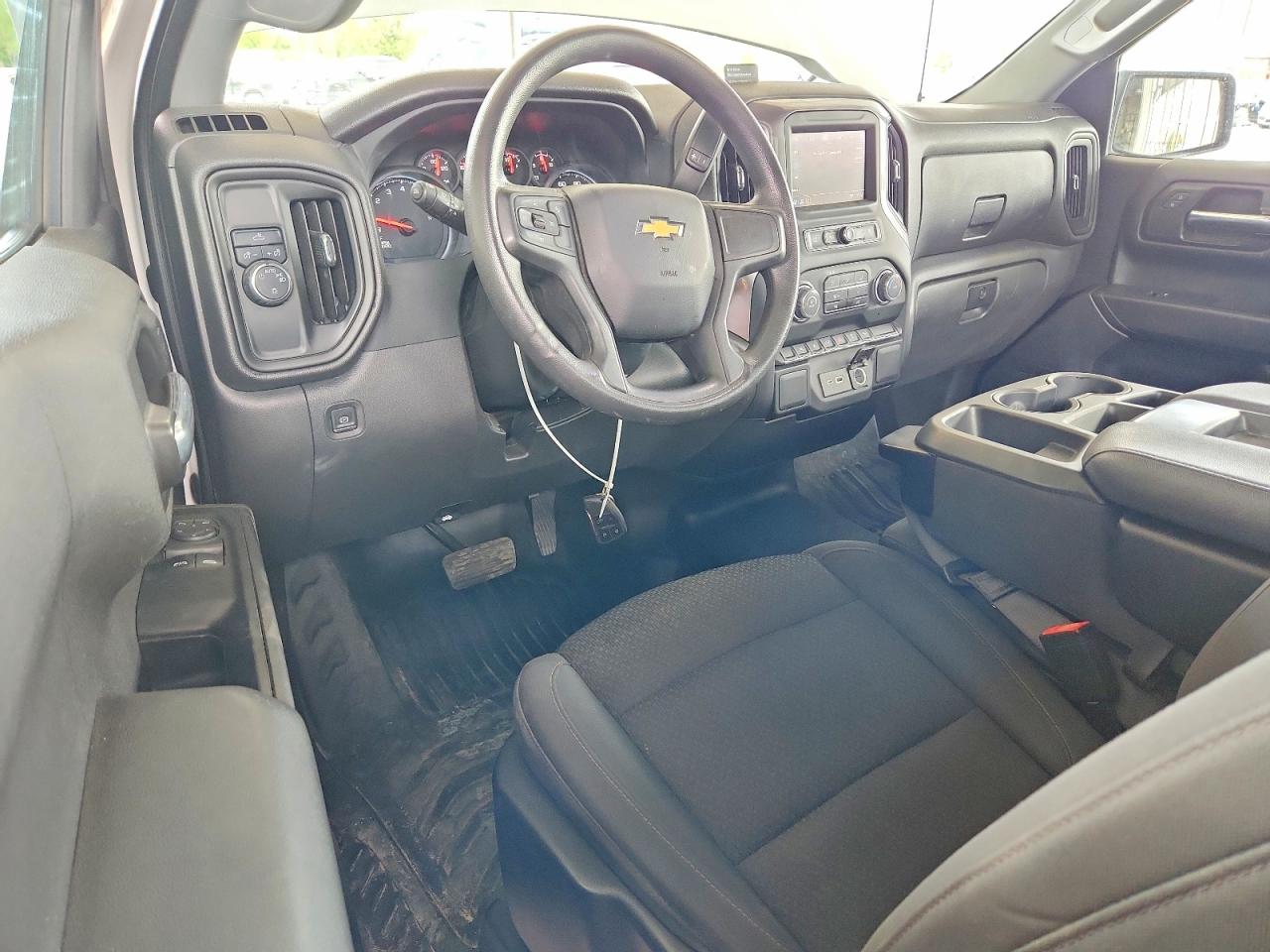Chevrolet Silverado C1500