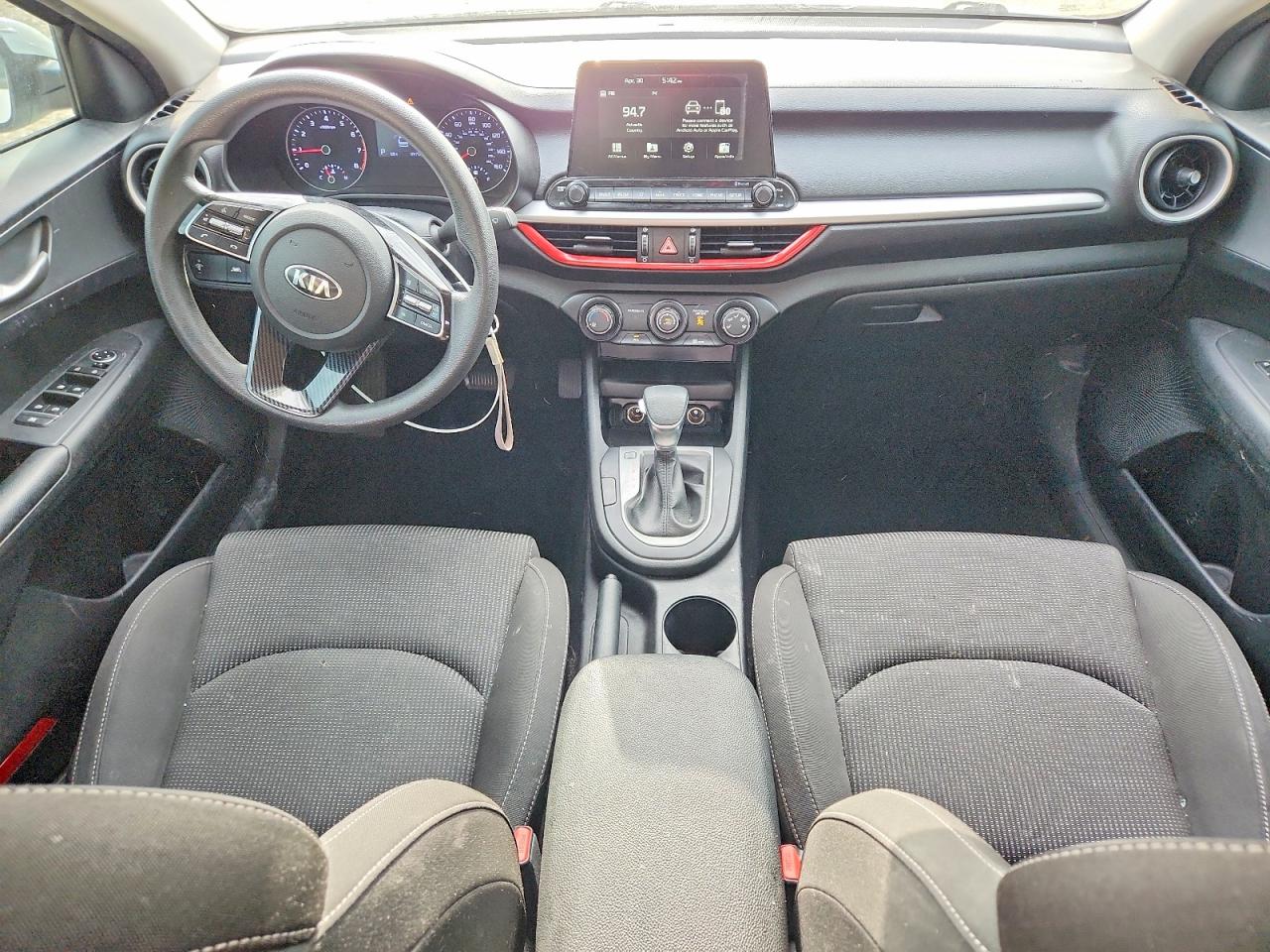Kia Forte Lxs