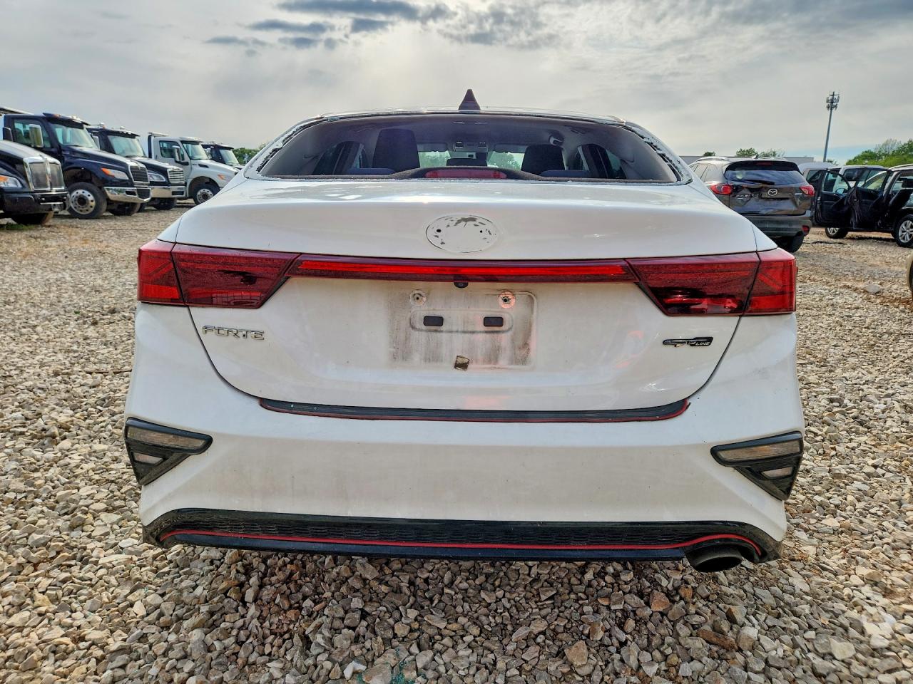 Kia Forte Lxs