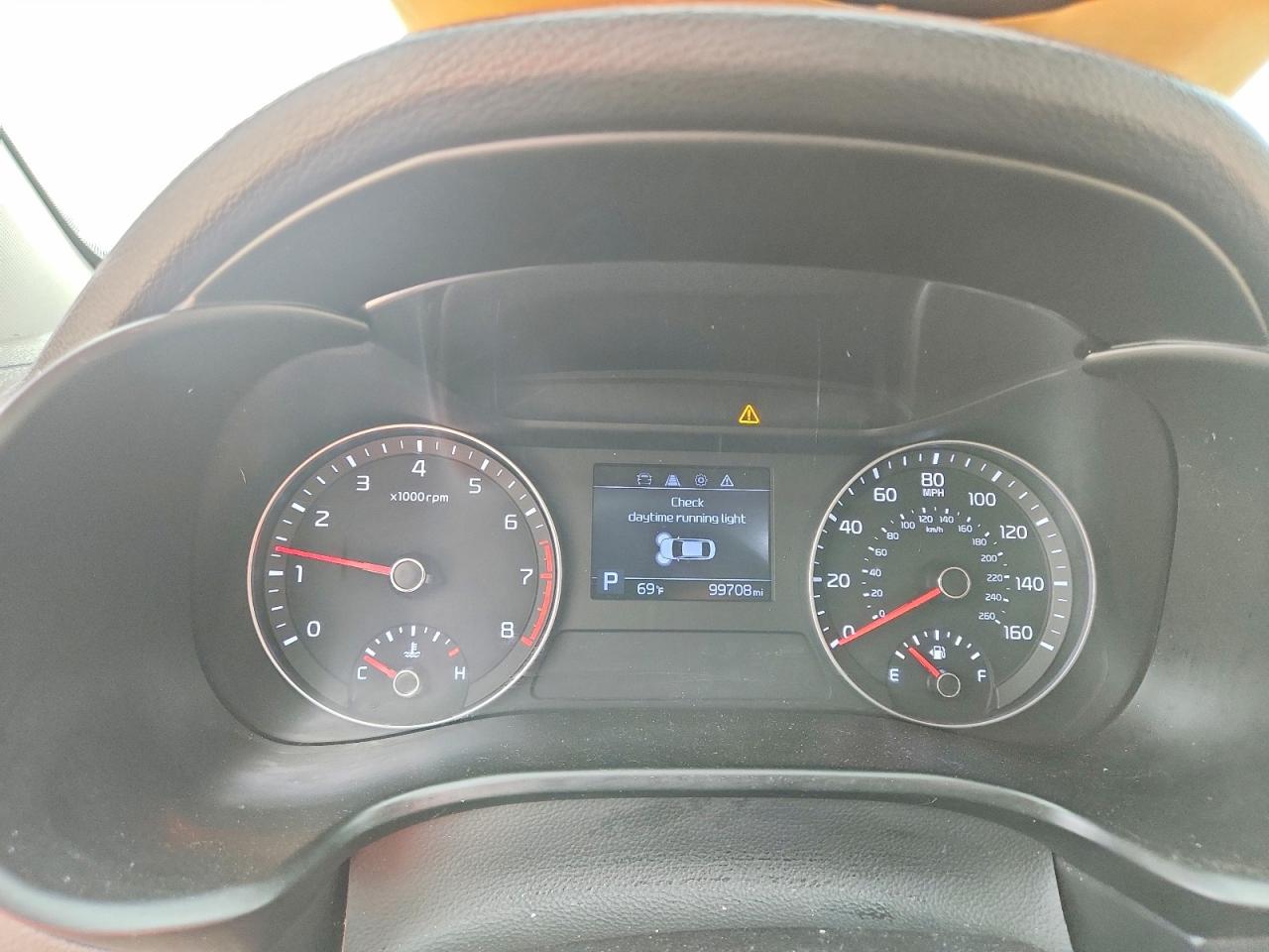 Kia Forte Lxs