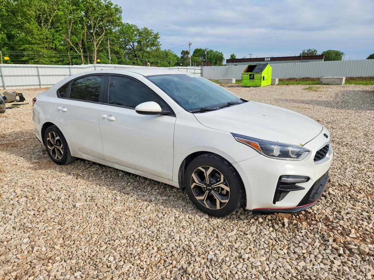 Kia Forte Lxs