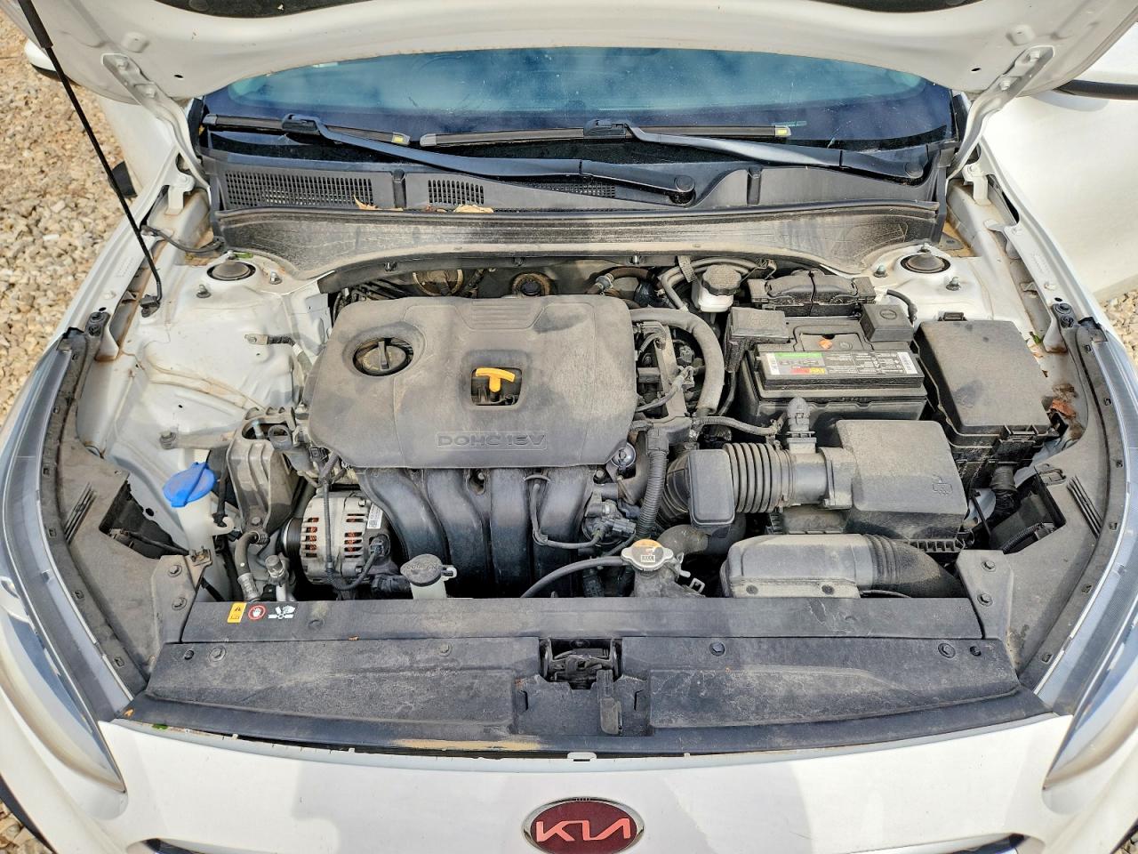 Kia Forte Lxs