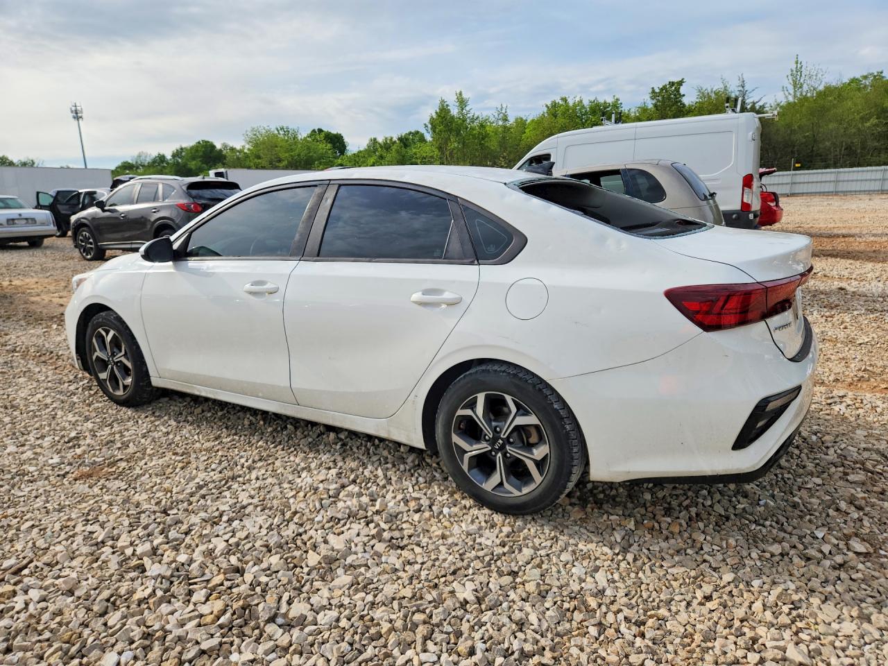 Kia Forte Lxs