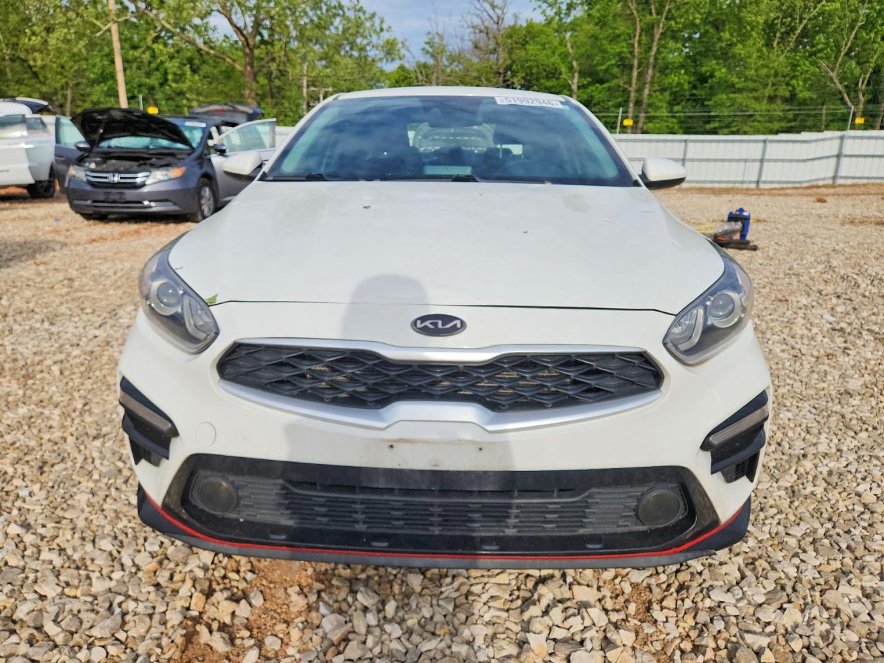 Kia Forte Lxs
