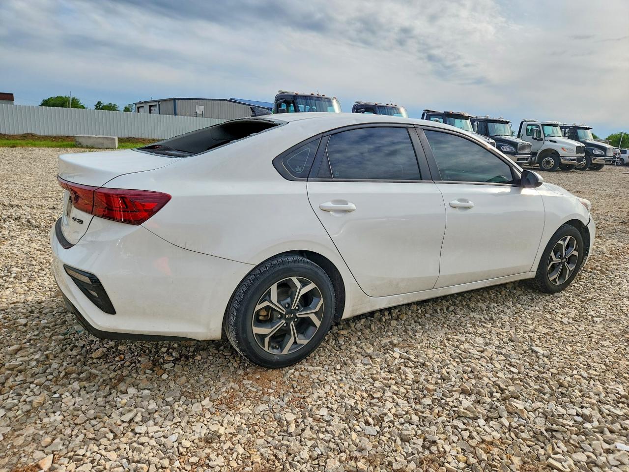 Kia Forte Lxs