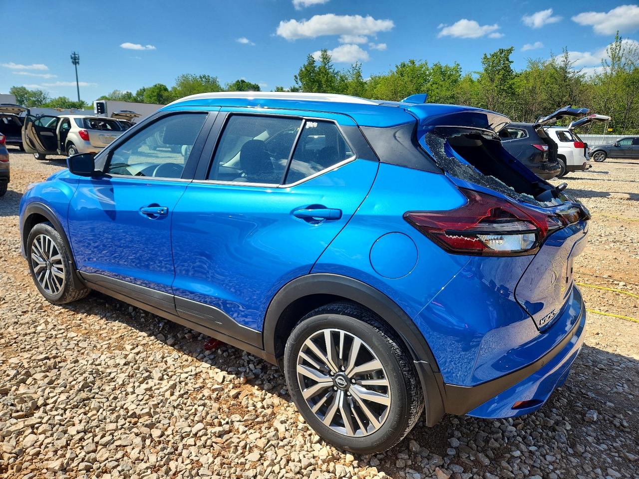 Nissan Kicks Sv