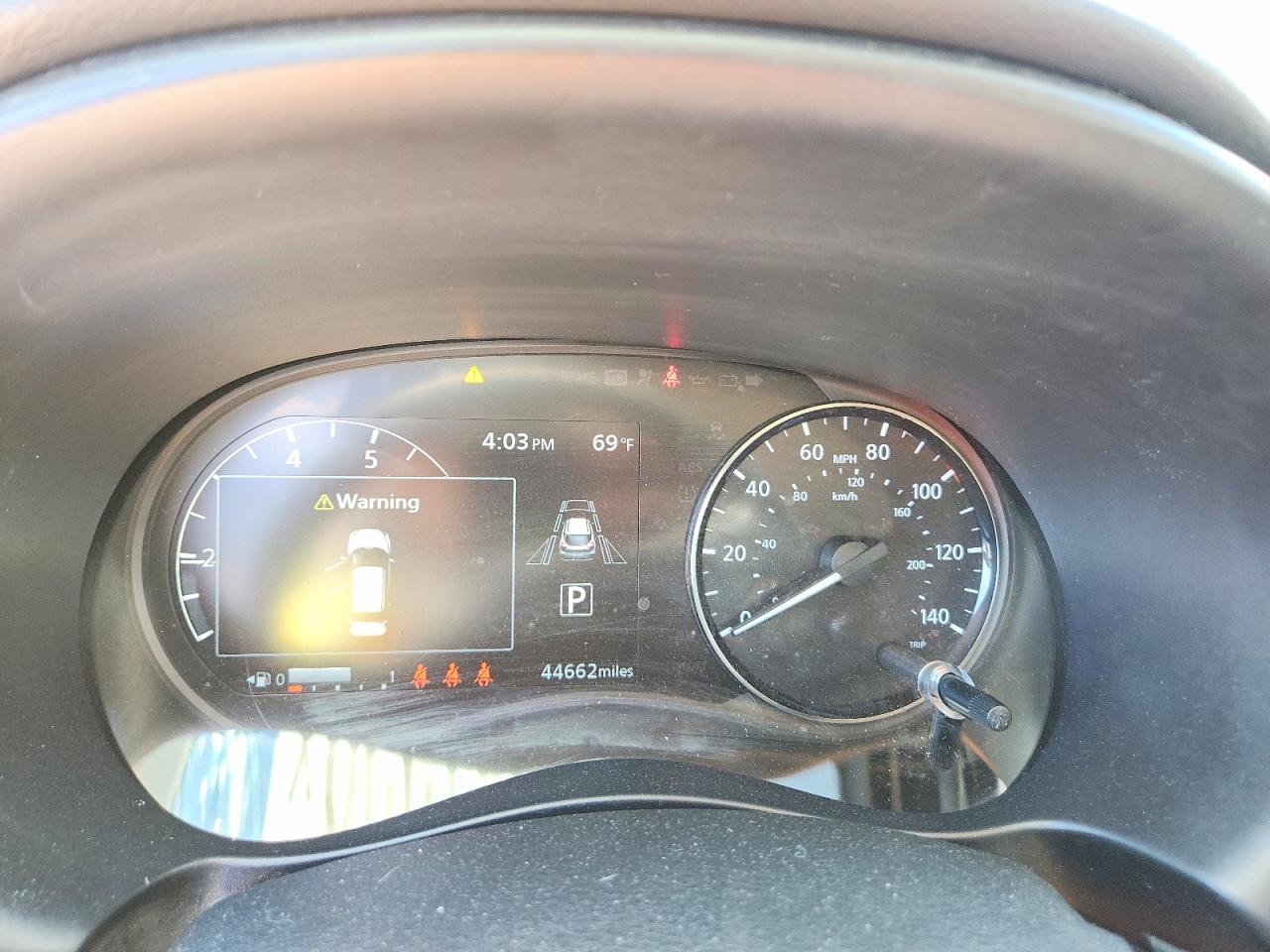 Nissan Kicks Sv