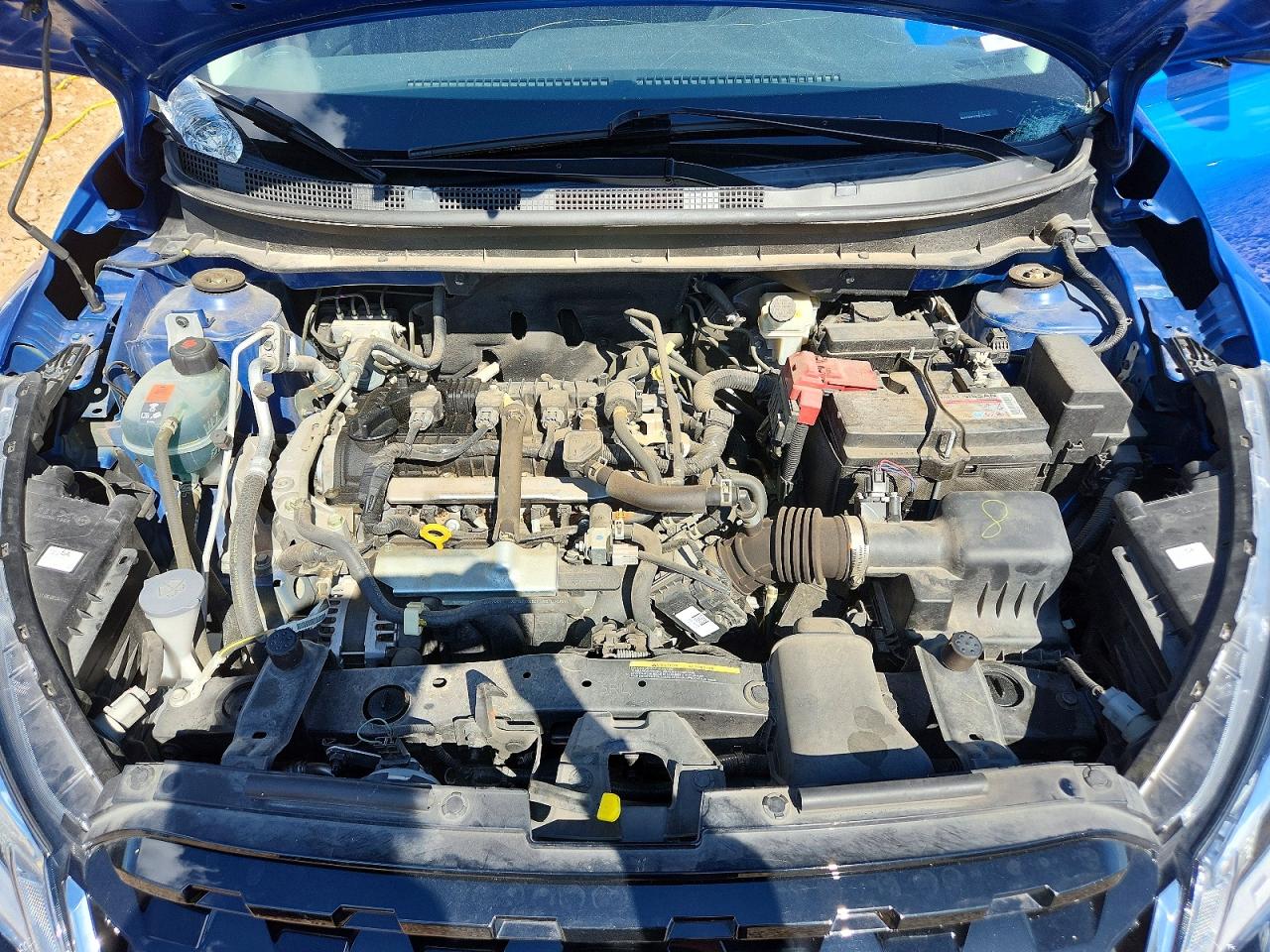 Nissan Kicks Sv