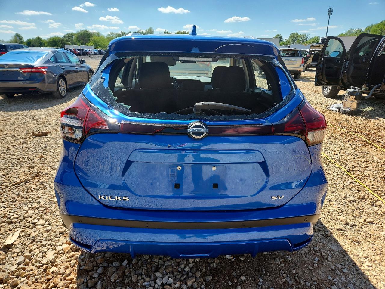 Nissan Kicks Sv