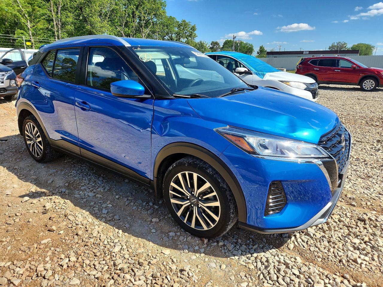Nissan Kicks Sv