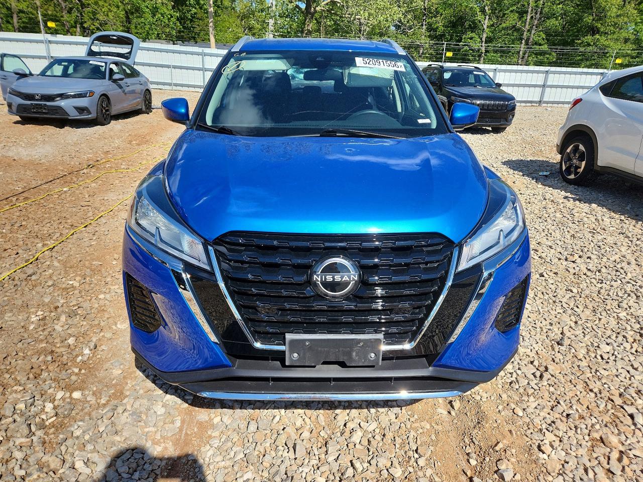Nissan Kicks Sv