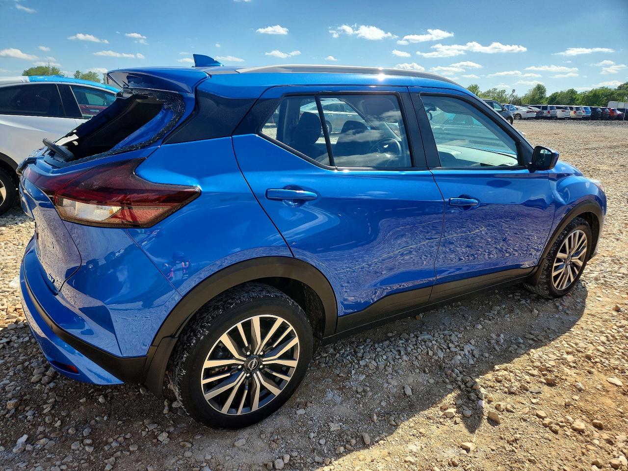 Nissan Kicks Sv