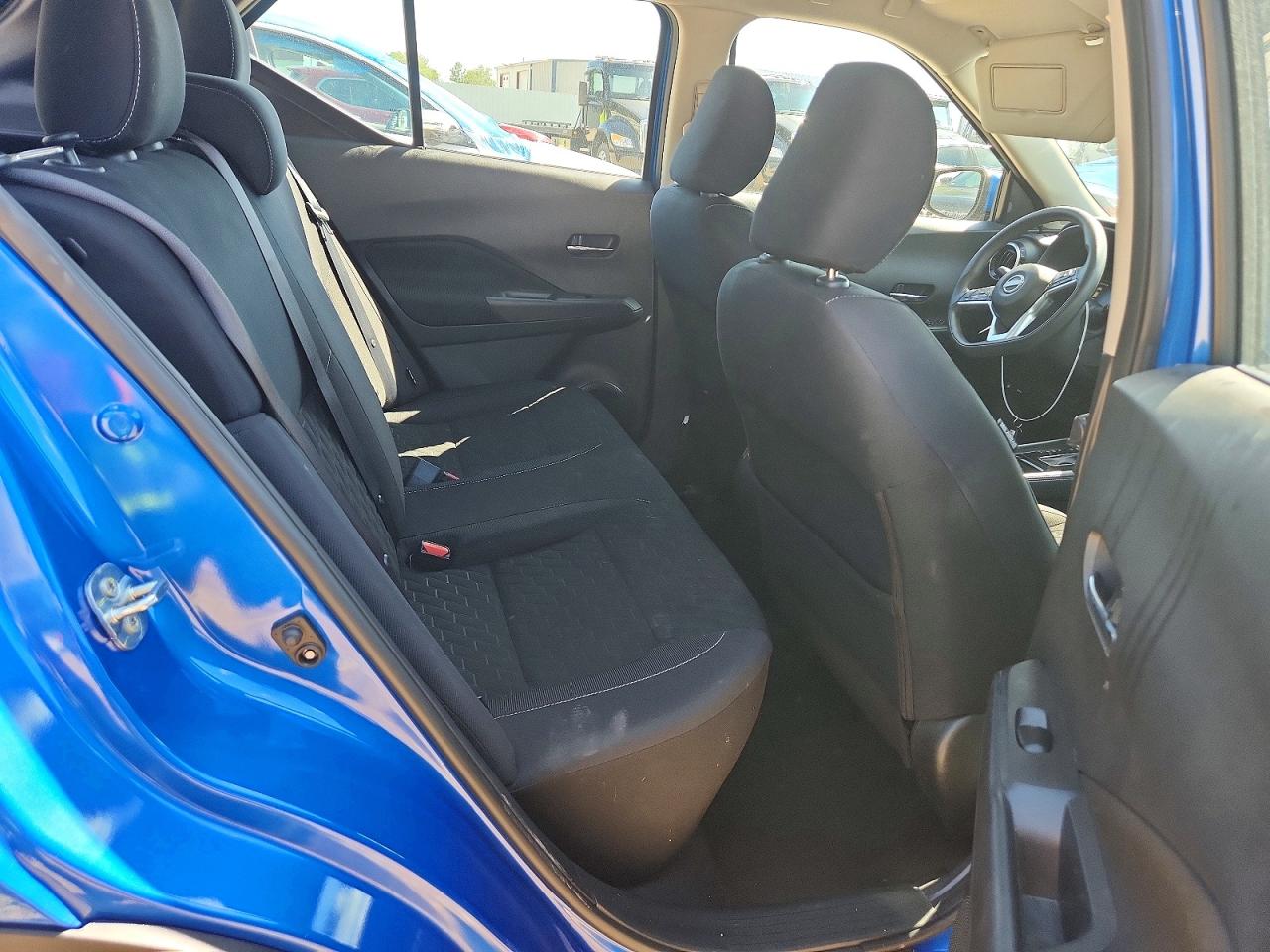 Nissan Kicks Sv