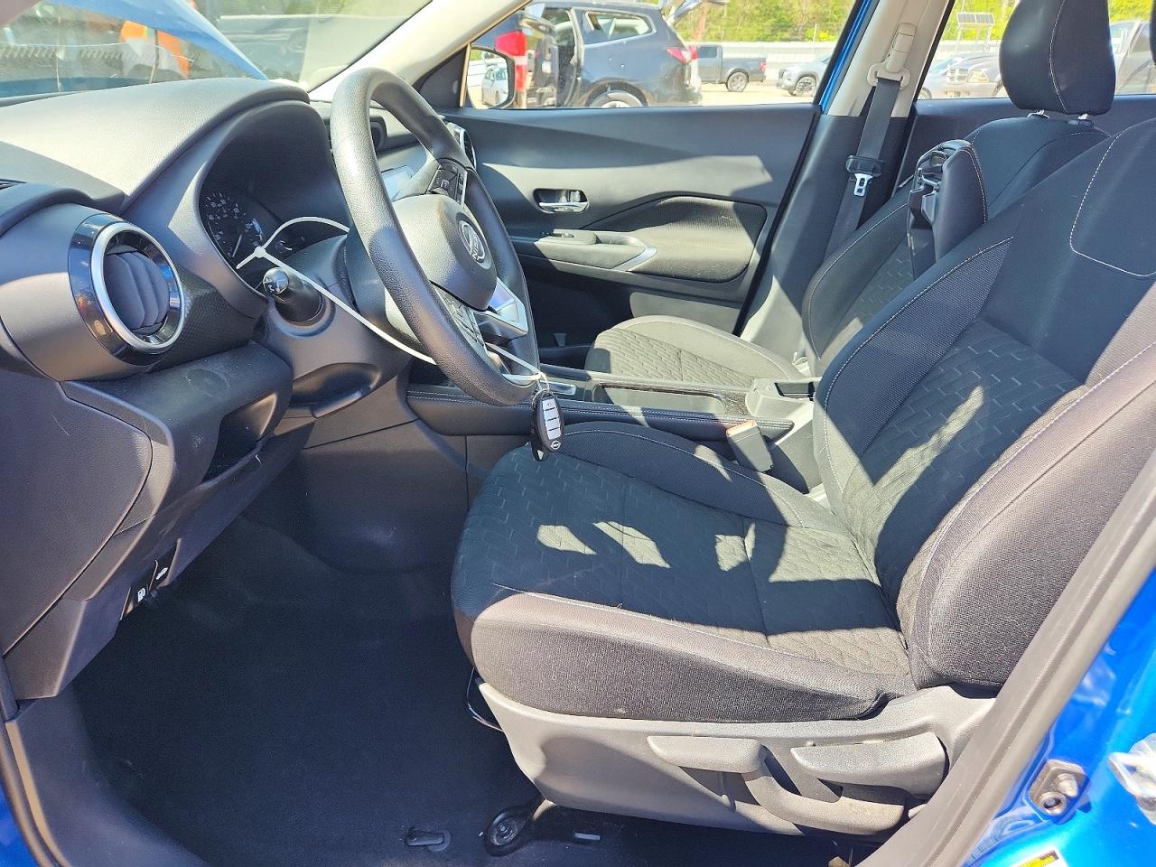 Nissan Kicks Sv